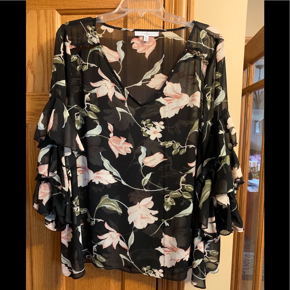 Fever blouse